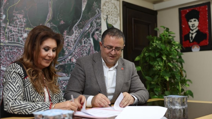 Derince Belediyesi'nde  Çalışanların Yüzü Gülüyor
